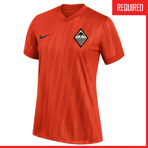 Bridge City Orange Challenge VI Jersey [Women's]