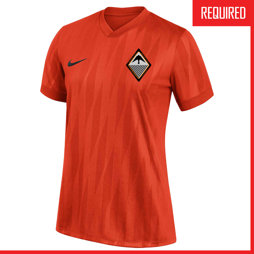 Bridge City Orange Challenge VI Jersey [Women's]