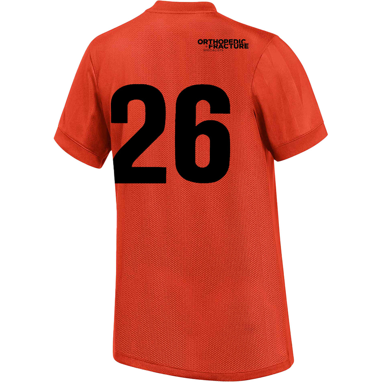 Bridge City Orange Challenge VI Jersey [Women's]
