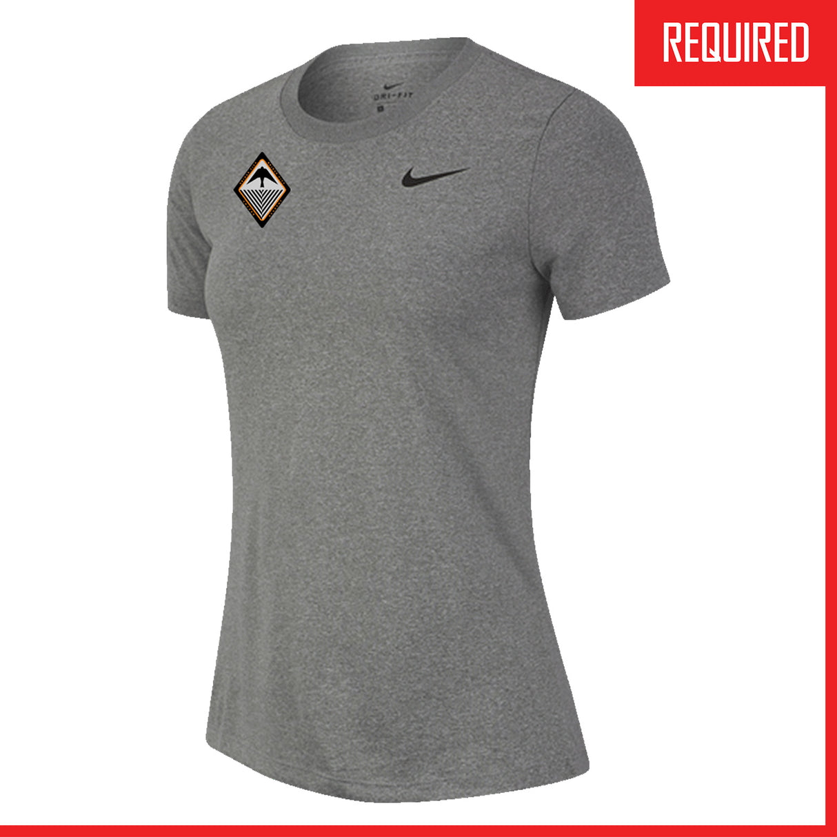Bridge City S/S Training Tee [Women's]