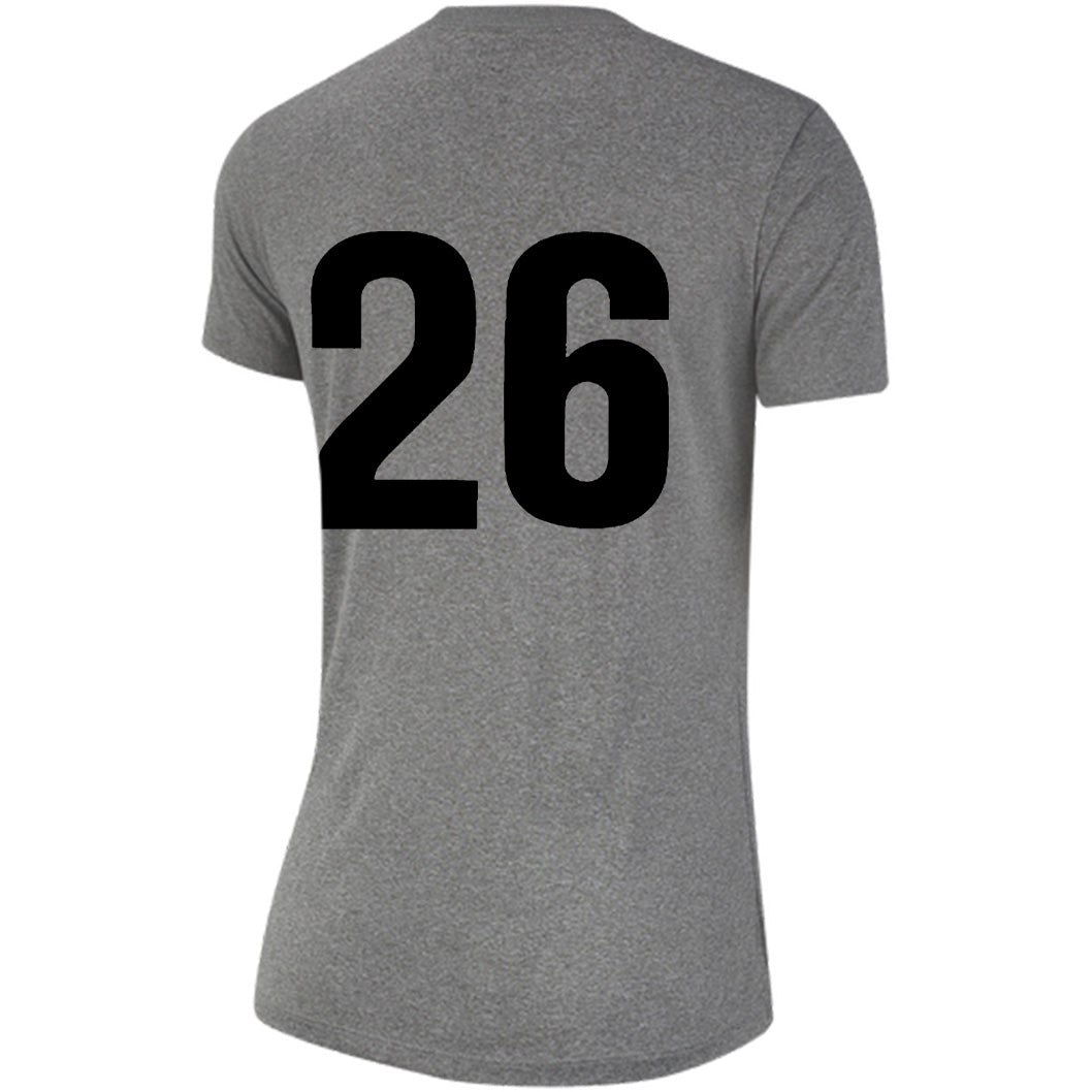Bridge City S/S Training Tee [Women's]