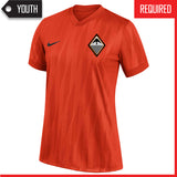 Bridge City Orange Challenge VI Jersey [Youth]