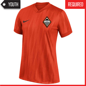 Bridge City Orange Challenge VI Jersey [Youth]