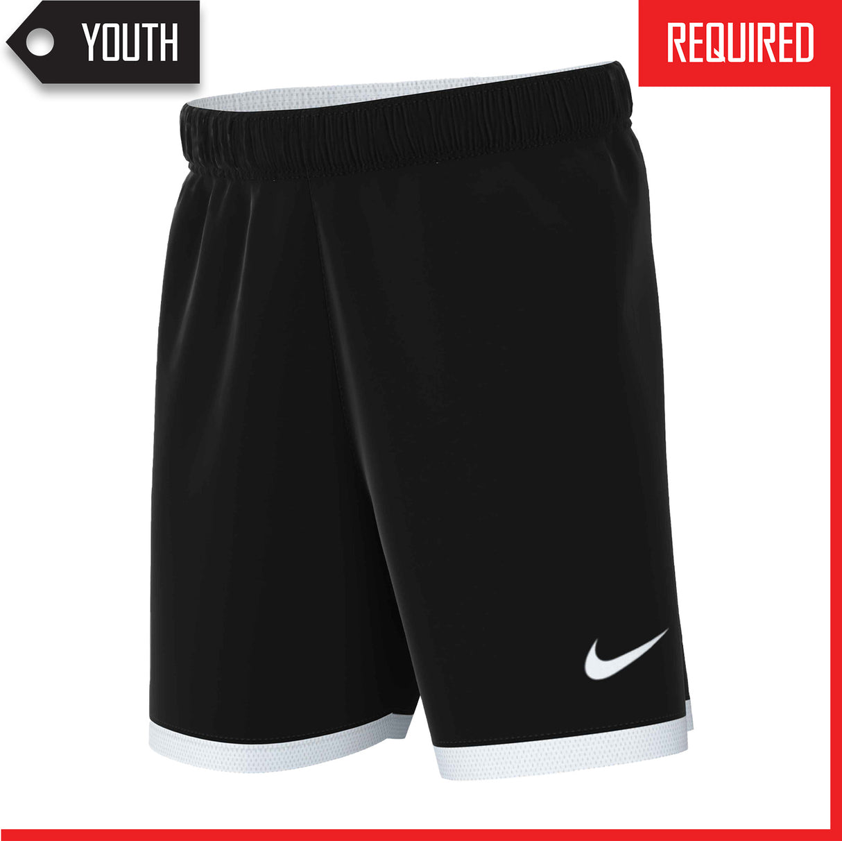 Bridge City Classic 3 Short [Youth]