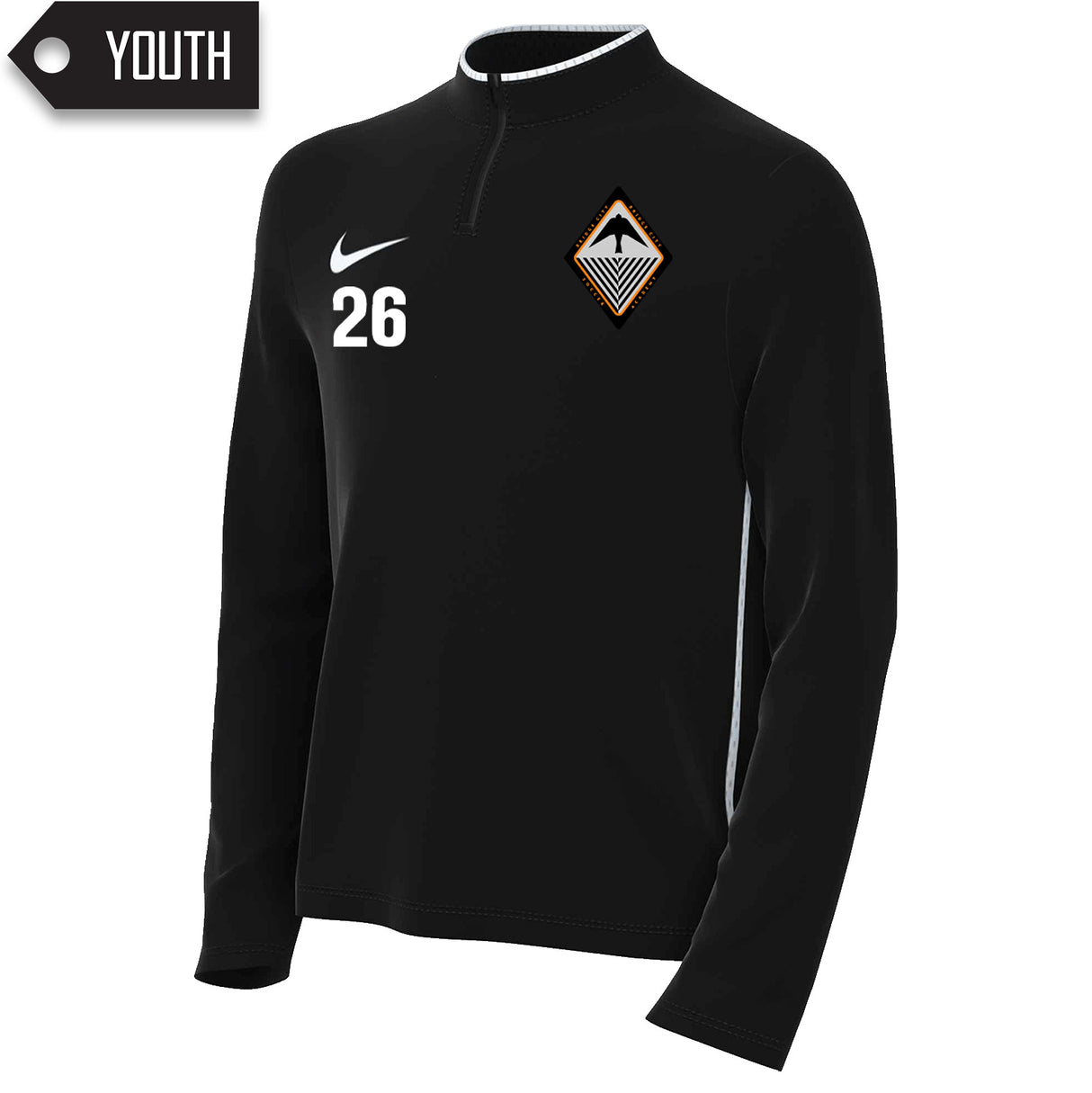 Bridge City Park26 Drill Top [Youth]