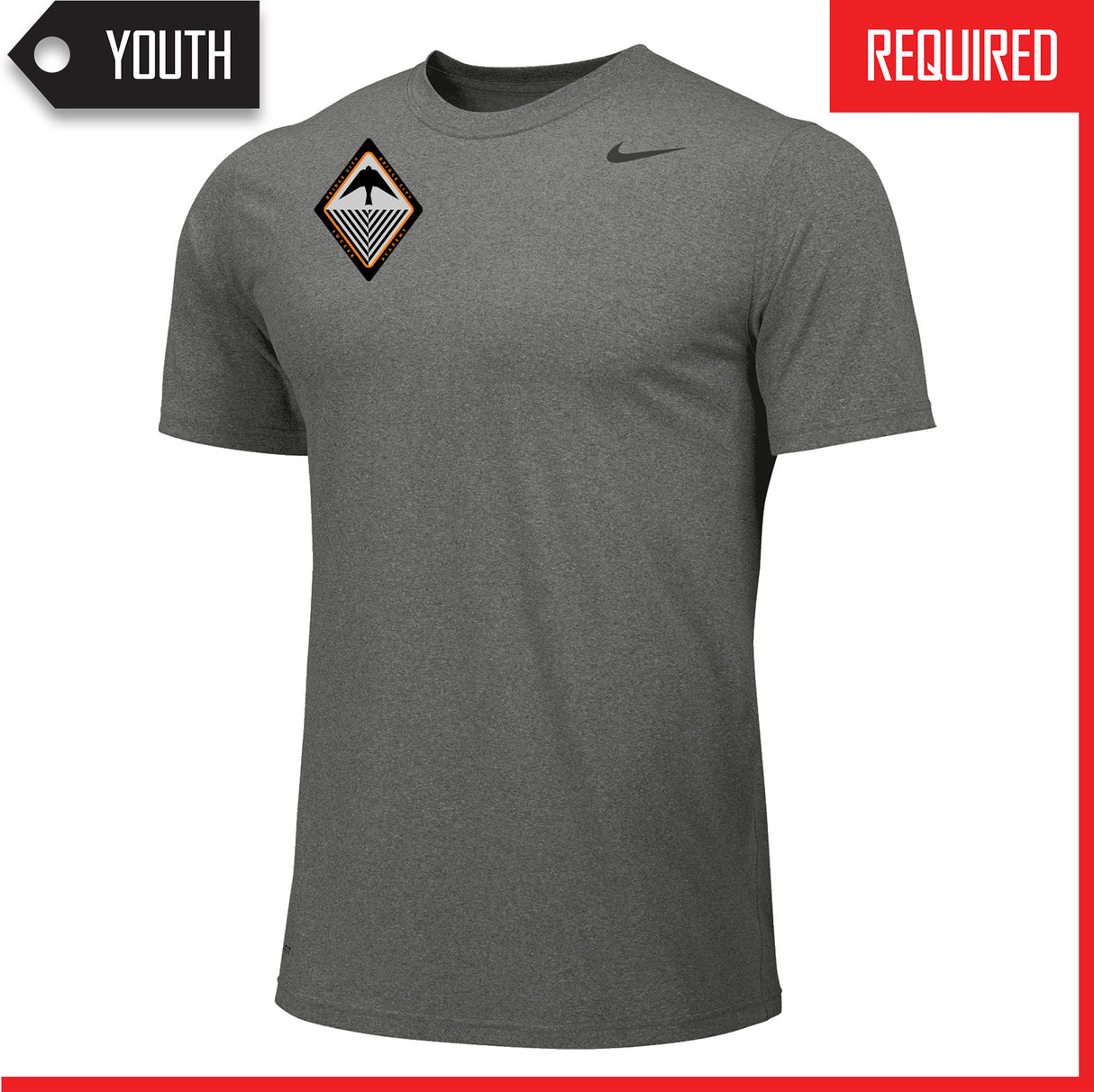 Bridge City S/S Training Tee [Youth]