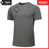 Bridge City S/S Training Tee [Youth]