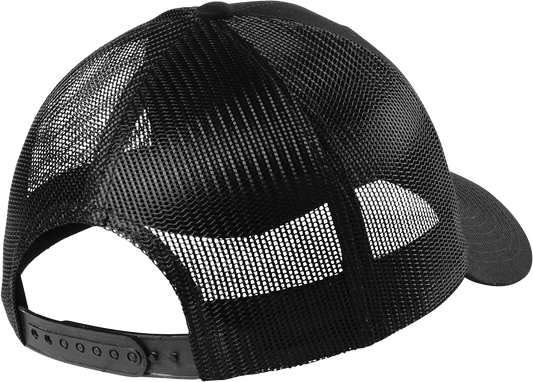 Sequoia FC Snapack Mesh Cap [OSFM]