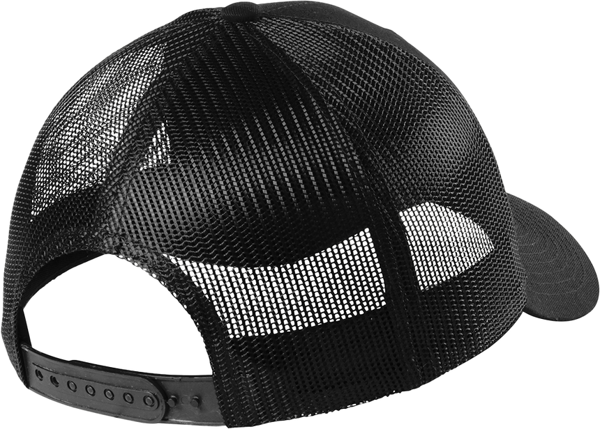 Sequoia FC Snapack Mesh Cap [OSFM]