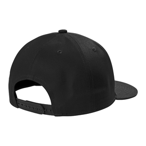 Saints Fan Hat Flat Bill Snapback [OSFM]