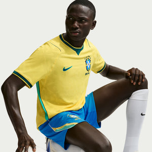 Brazil 2026 Match Home