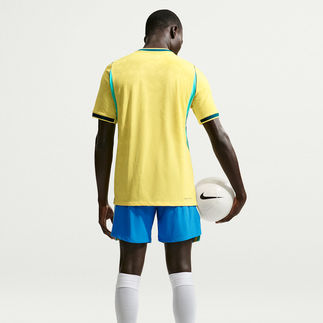 Brazil 2026 Match Home Jersey