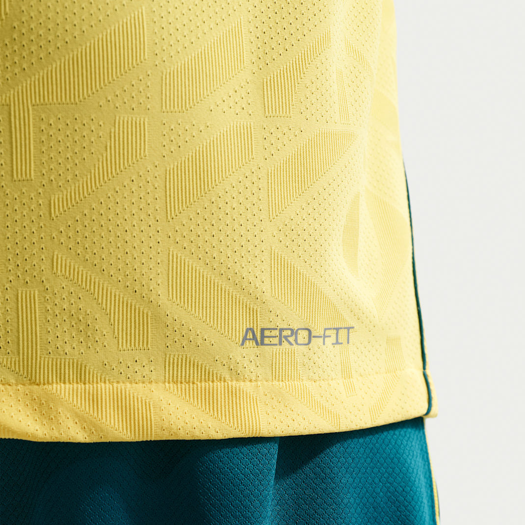 Brazil 2026 Match Home Jersey