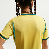 Youth Brazil 2026 Stadium Home Jersey