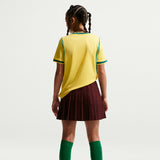 Youth Brazil 2026 Stadium Home Jersey