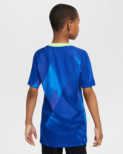 Youth Brazil 2025 Stadium Away Jersey