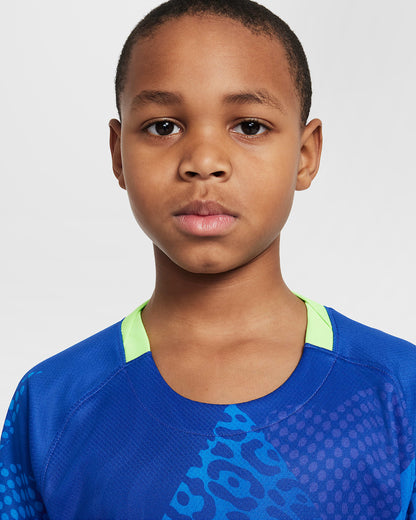 Youth Brazil 2025 Stadium Away Jersey