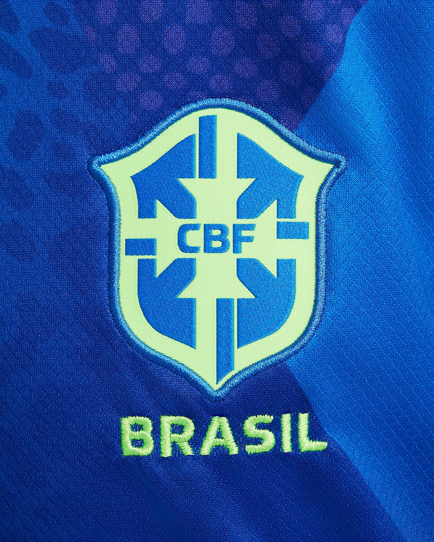 Youth Brazil 2025 Stadium Away Jersey
