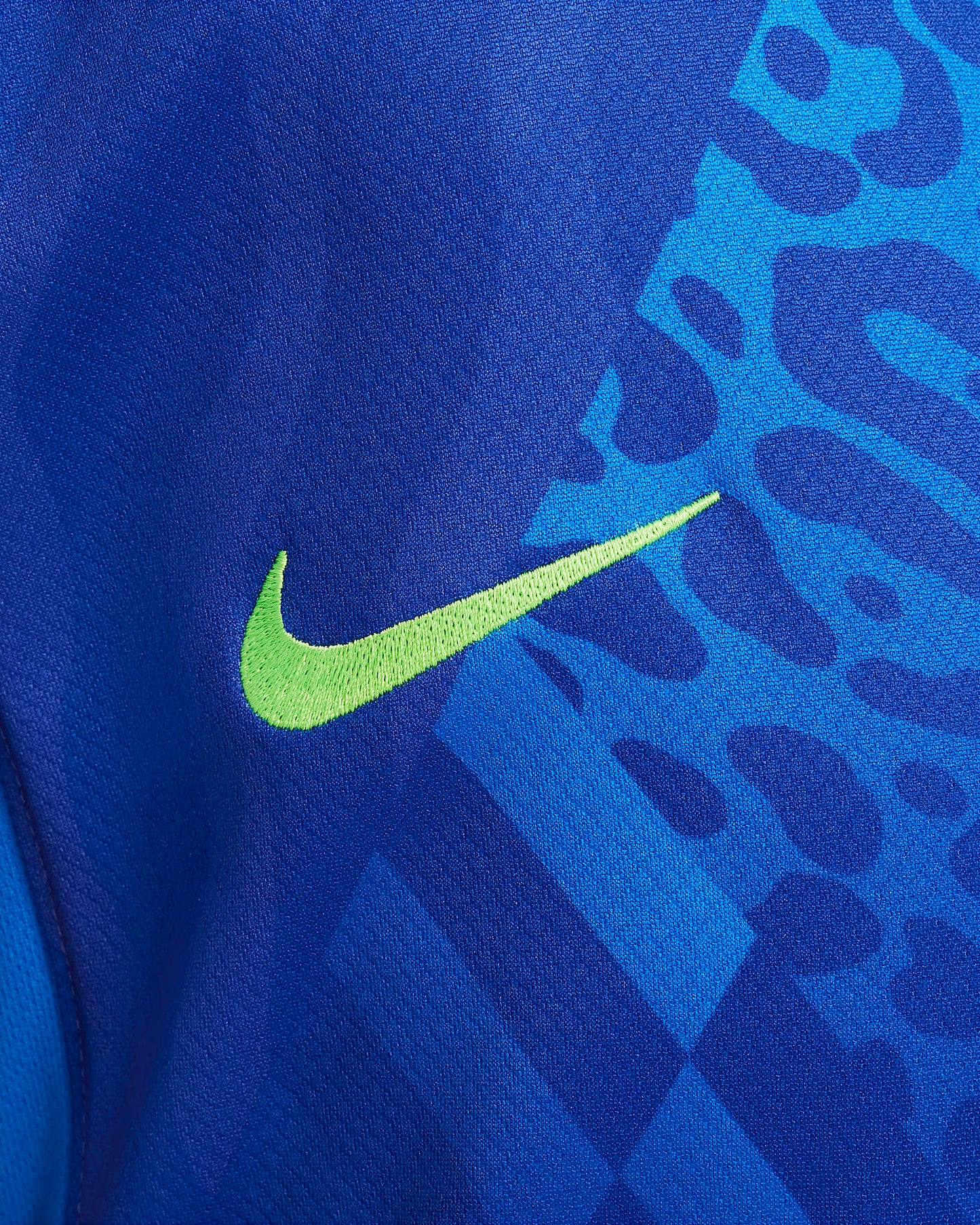 Youth Brazil 2025 Stadium Away Jersey