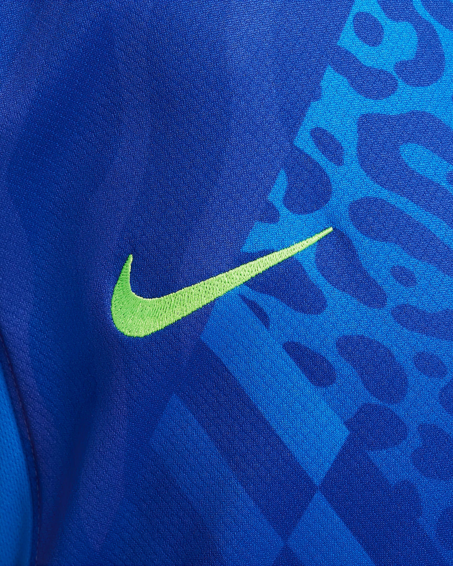 Youth Brazil 2025 Stadium Away Jersey