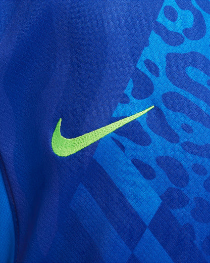 Youth Brazil 2025 Stadium Away Jersey