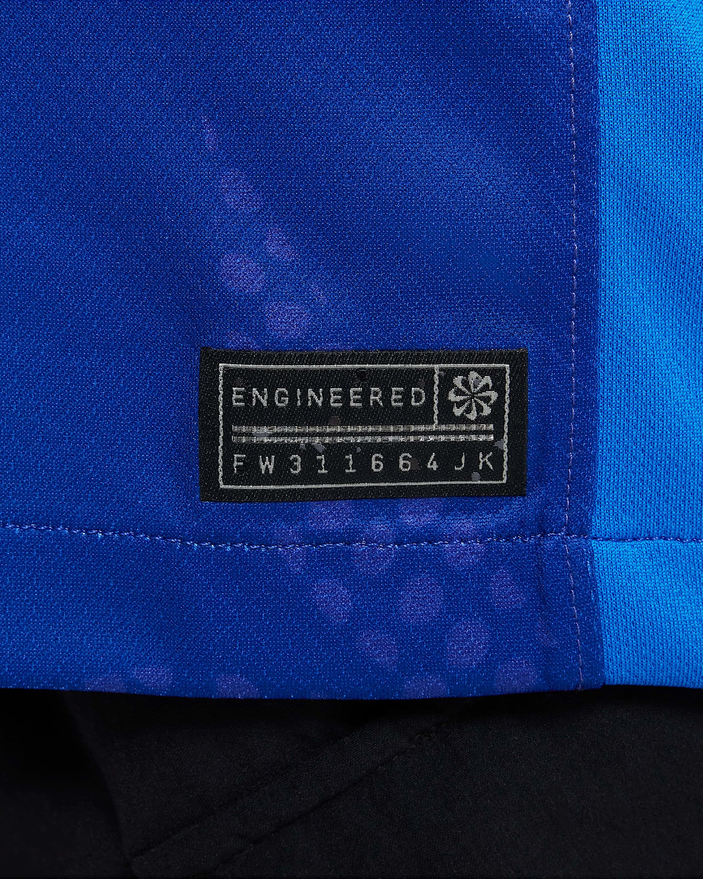 Youth Brazil 2025 Stadium Away Jersey