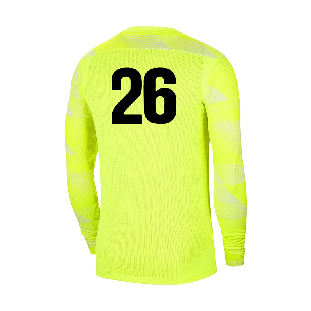 CCU Goalkeeper Jersey [Men's]