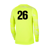 CCU Goalkeeper Jersey [Men's]