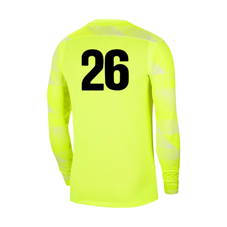 CCU Goalkeeper Jersey [Men's]