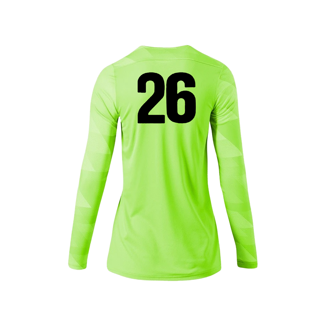 CCU Goalkeeper Jersey [Women's]