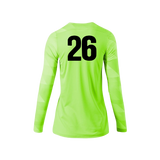 CCU Goalkeeper Jersey [Women's]