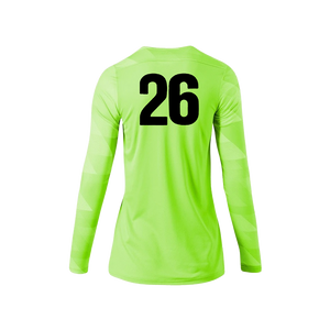 CCU Goalkeeper Jersey [Women's]