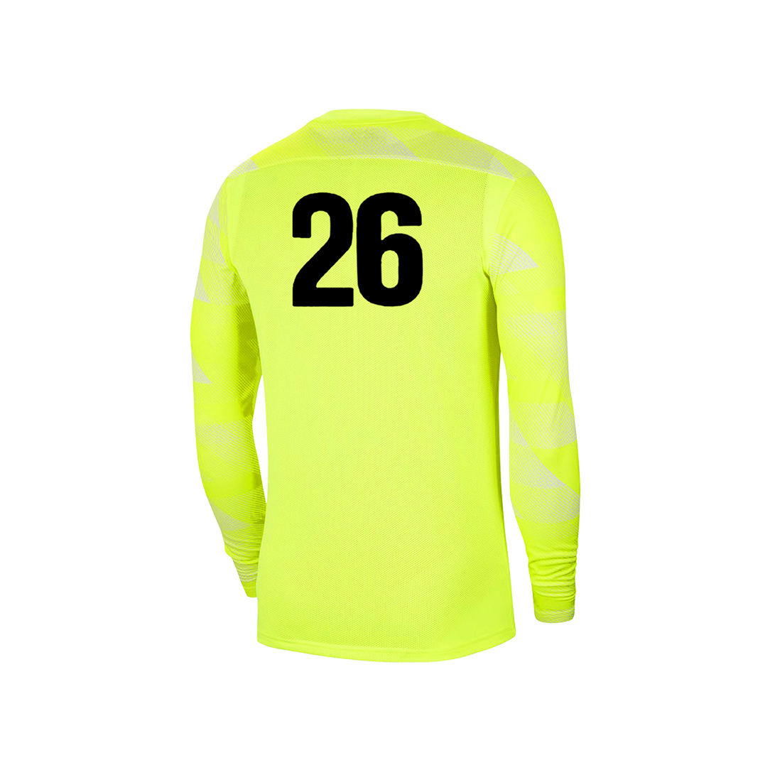 CCU Goalkeeper Jersey  [Youth]