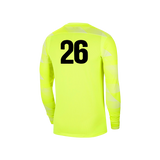 CCU Goalkeeper Jersey  [Youth]