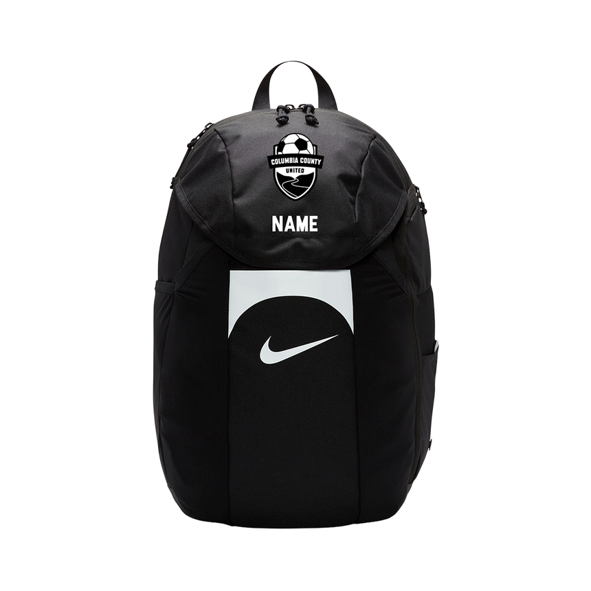 CCU Team Backpack [Embroidered Name and Heat Press Logo]