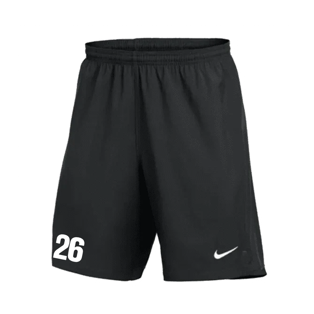 CCU Elementary / Middle School Game Shorts (2" Numbers) [Men's]