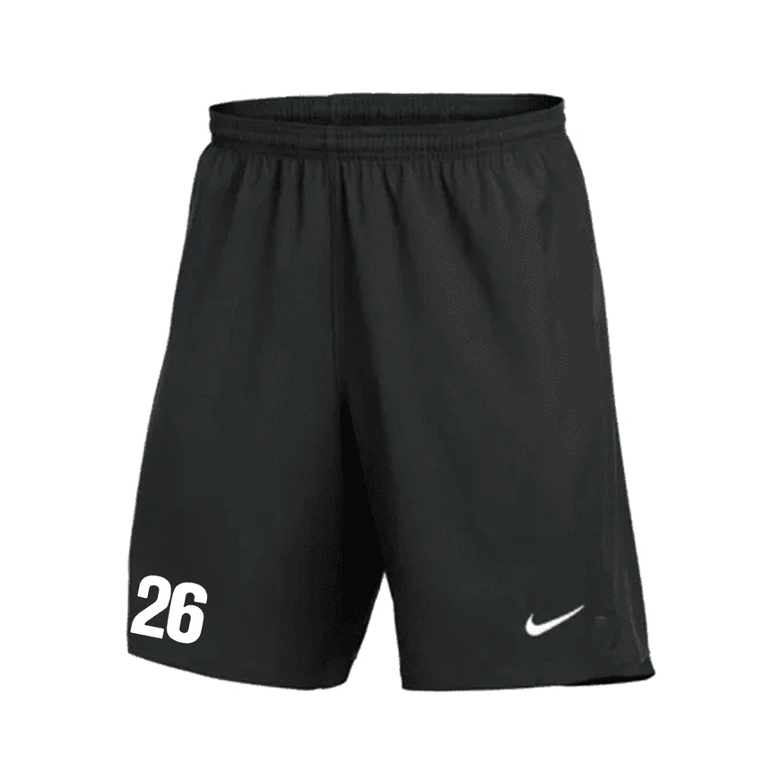 CCU Elementary / Middle Game Shorts (2" Numbers) [Women's]