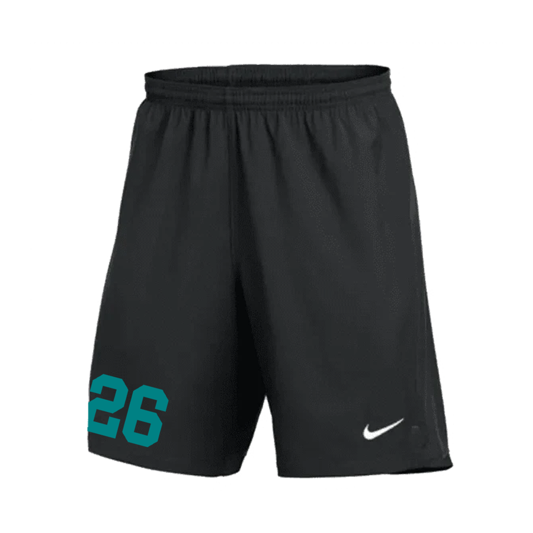 CCU High School Game Shorts (4" Numbers) [Women's]