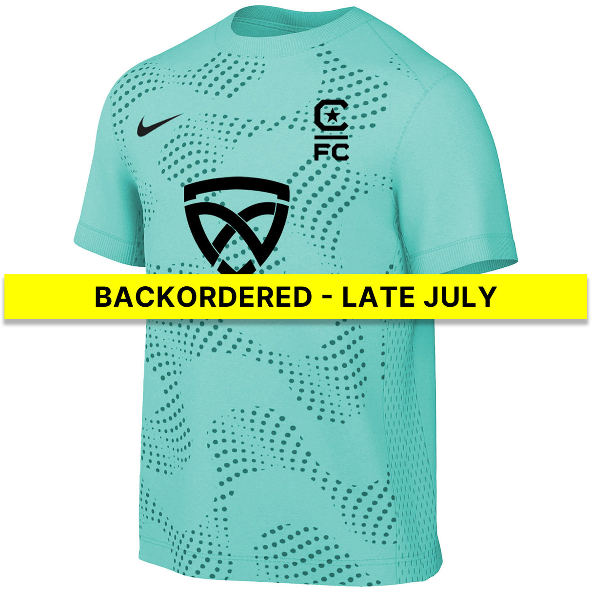 Capital FC GK Revolution Jersey [Men's]