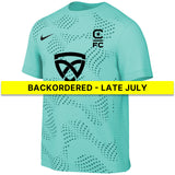 Capital FC GK Revolution Jersey [Men's]