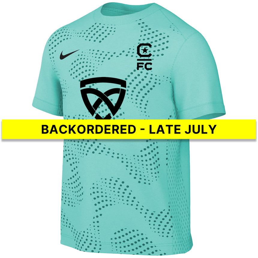 Capital FC GK Revolution Jersey [Men's]