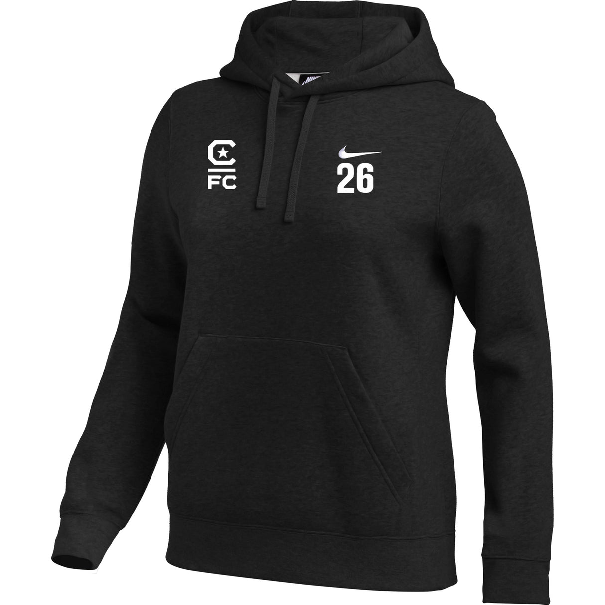 Capital FC Hoodie [Women's]