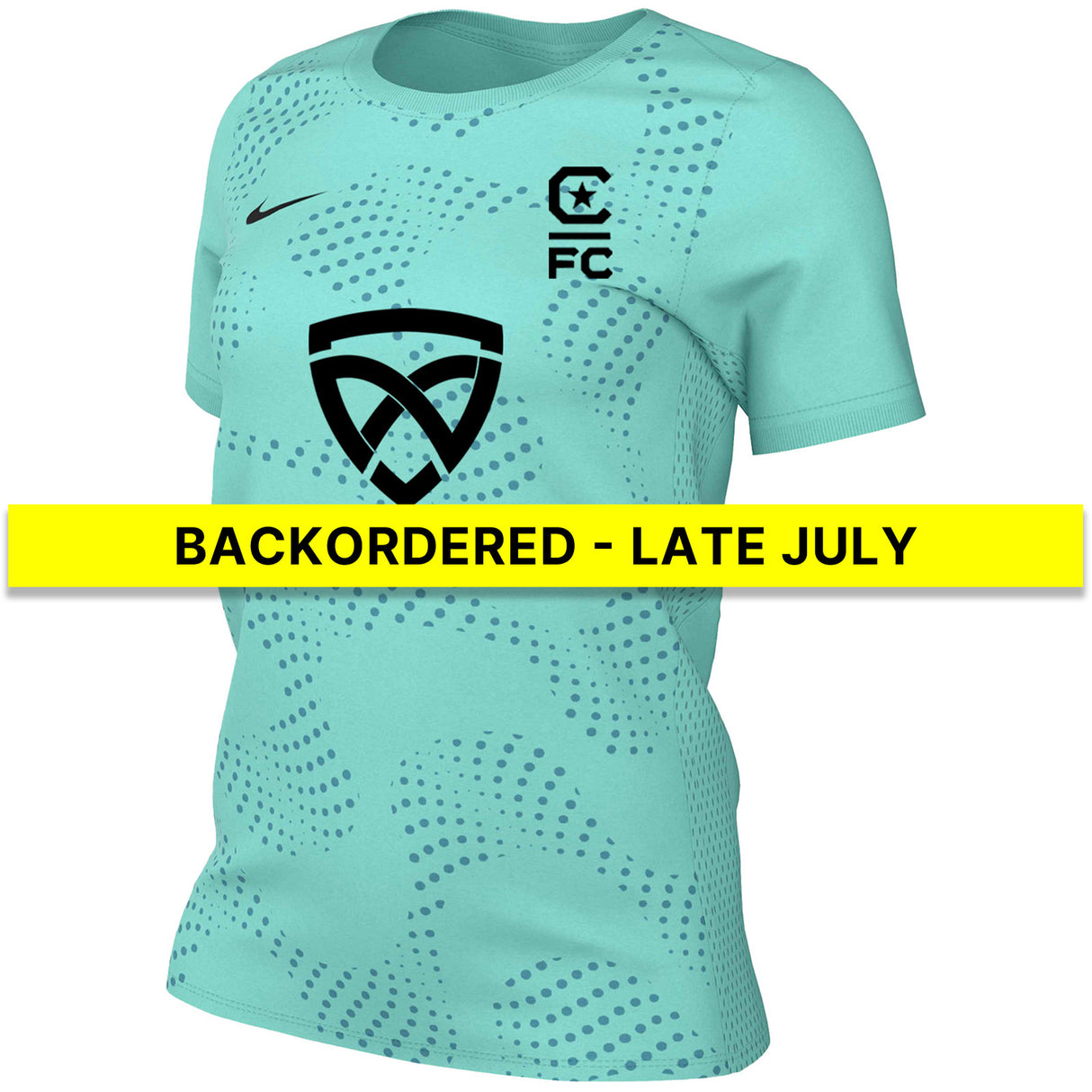 Capital FC GK Revolution Jersey [Women's]