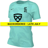 Capital FC GK Revolution Jersey [Women's]