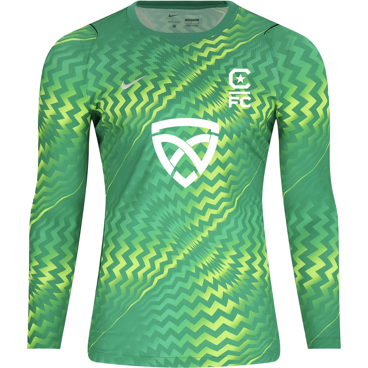 Capital FC Gardien VI GK Jersey [Men's]