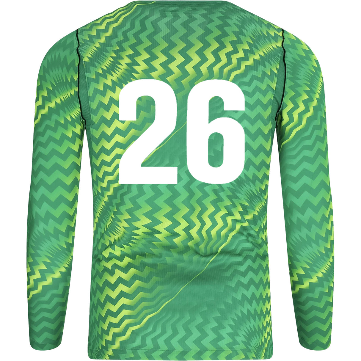 Capital FC Gardien VI GK Jersey [Men's]