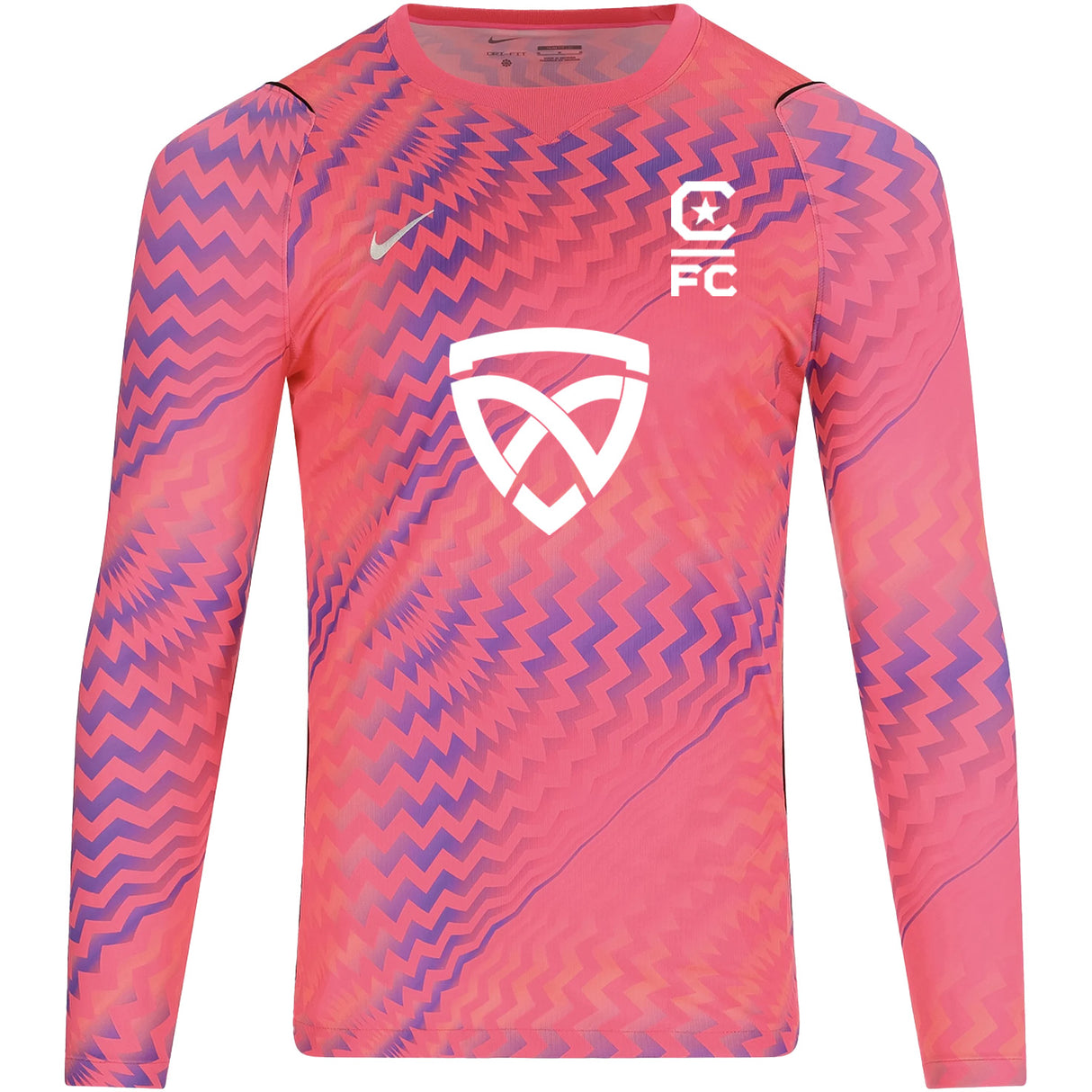 Capital FC Gardien VI GK Jersey [Men's]