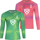 Capital FC Gardien VI GK Jersey [Men's]