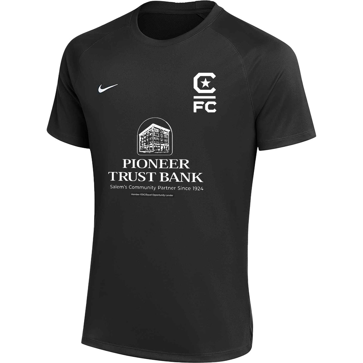 Capital FC Park Training Jersey [Men's]
