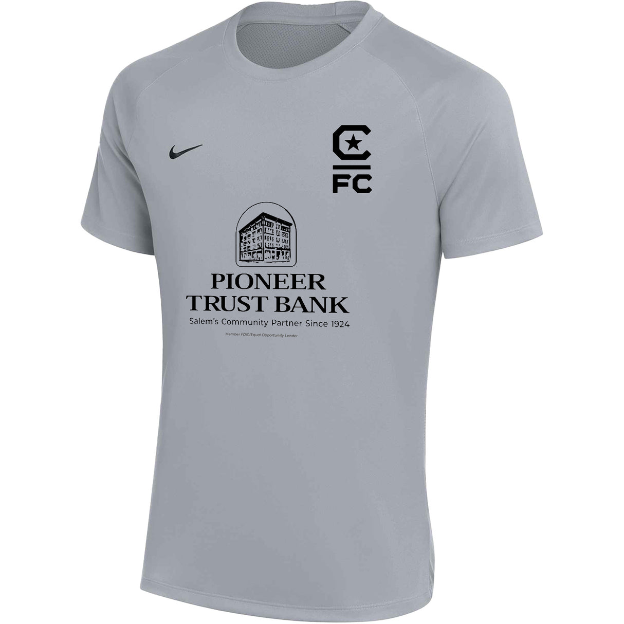 Capital FC GK Park Training Jersey [Men's]